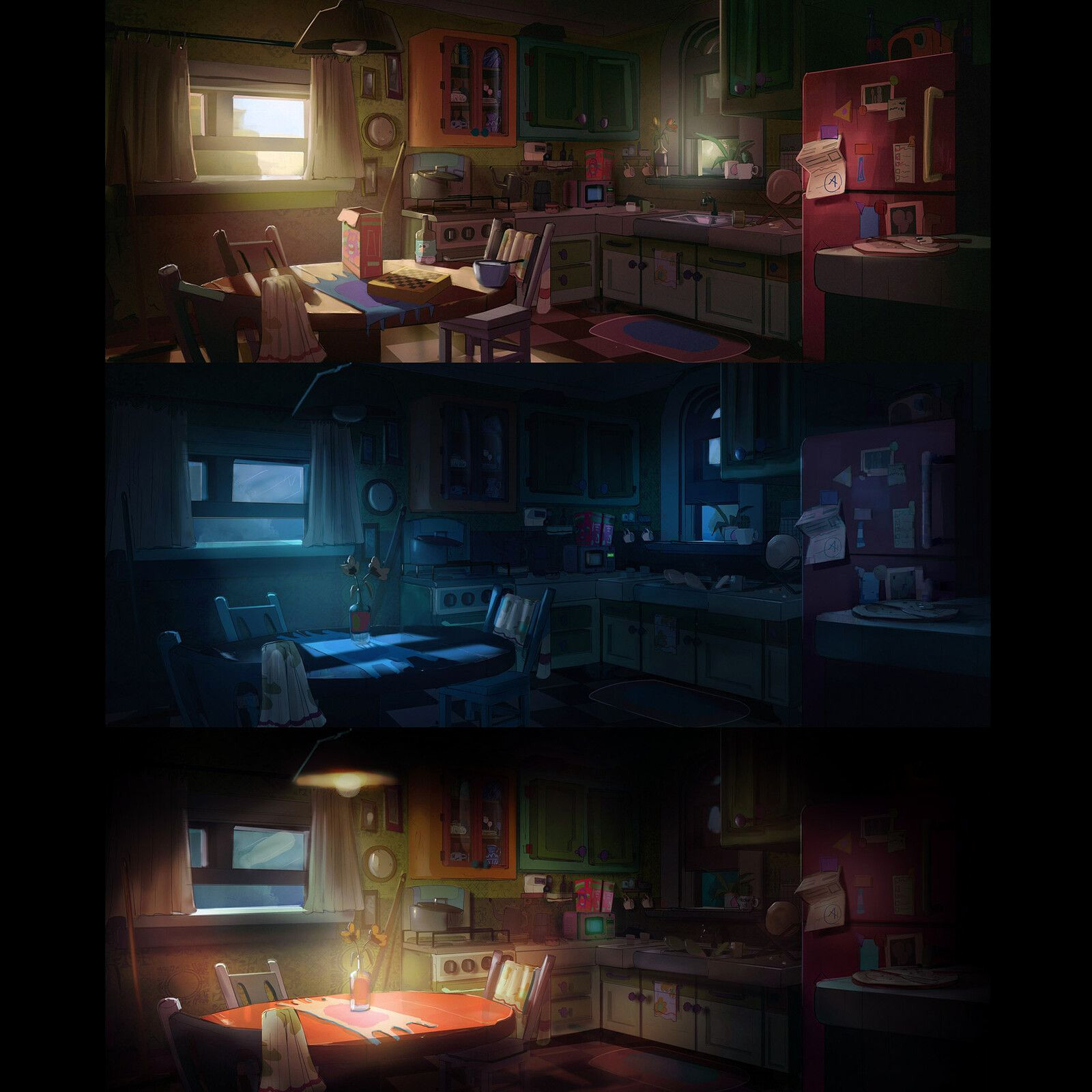 Elegant Kitchen Oasis