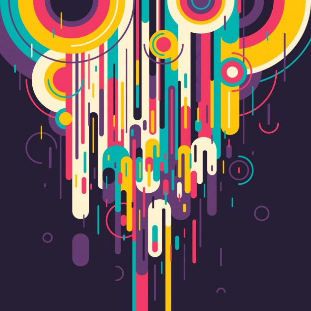 Breathtaking Abstract Backgrounds for Your Designs