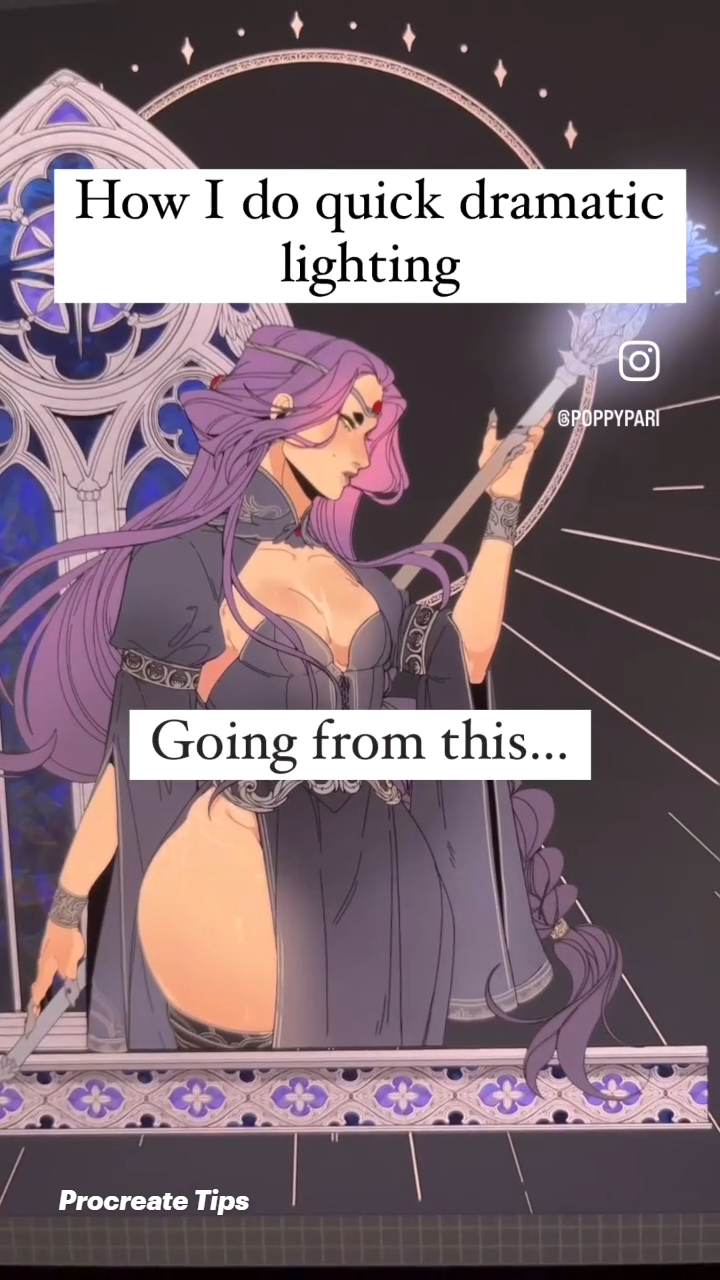 Learn Procreate in Minutes: Unlock Your Artistic Mastery