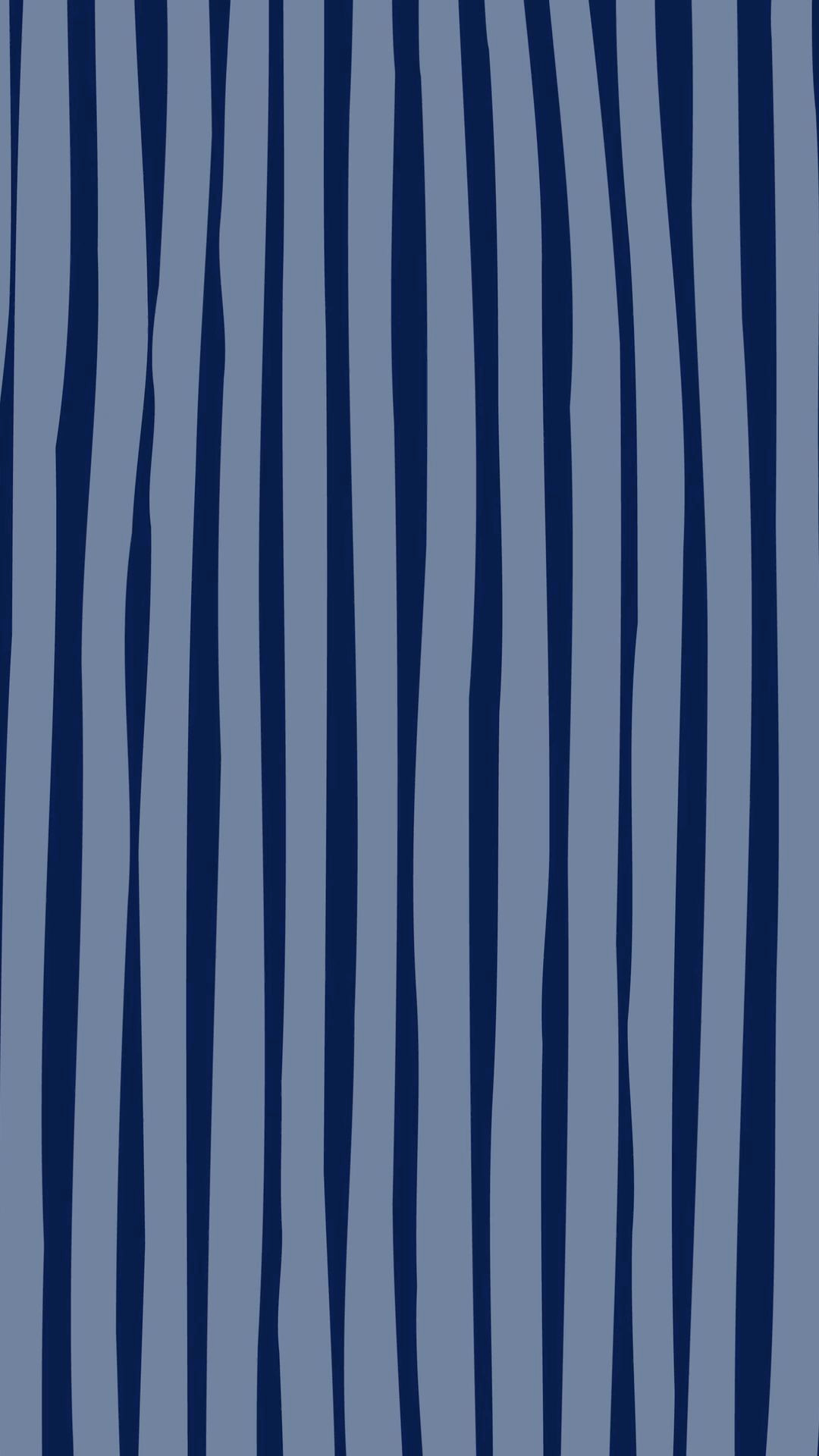 Midnight Indigo Walls