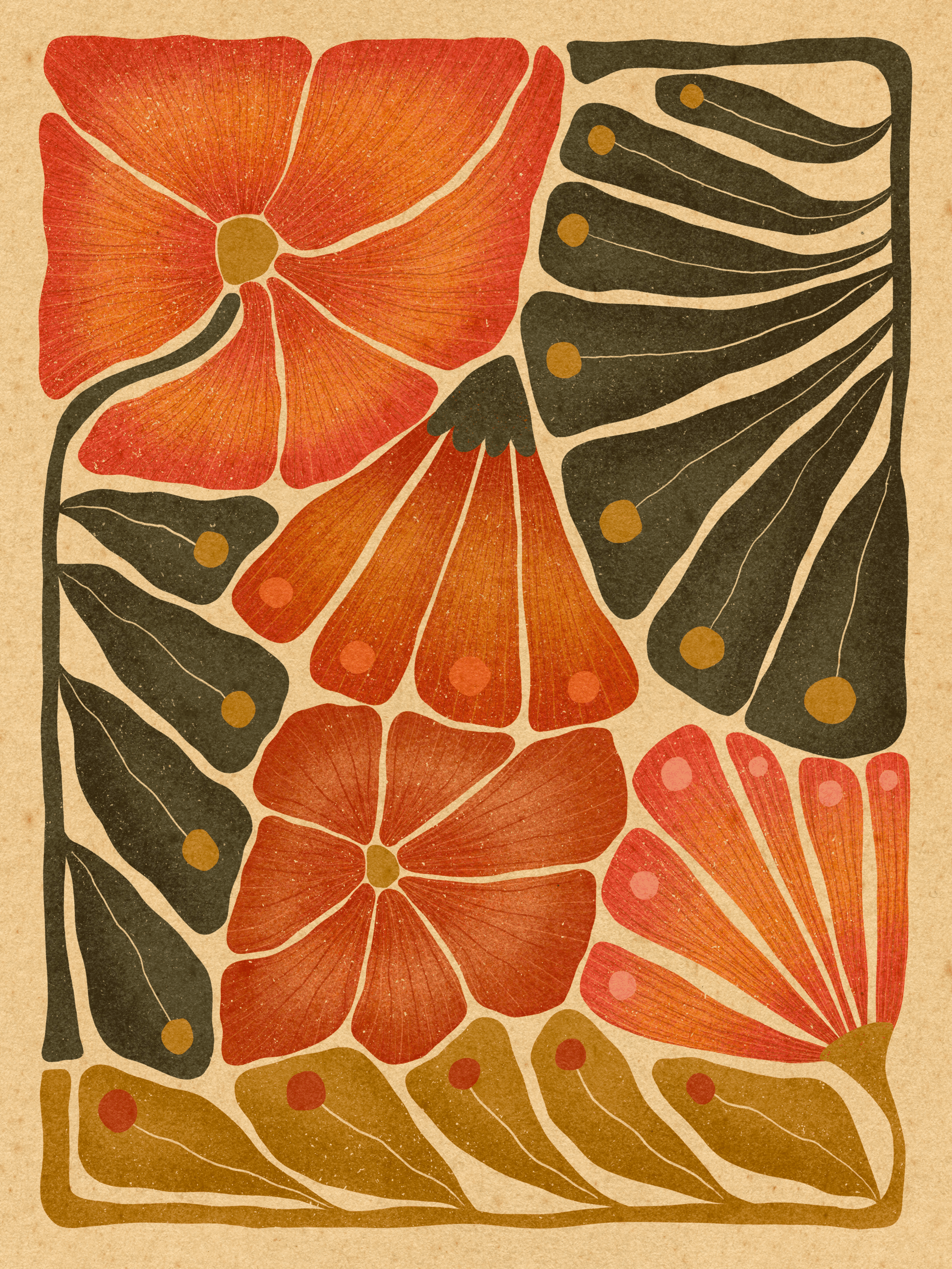 Elegant Art Print for Your Home