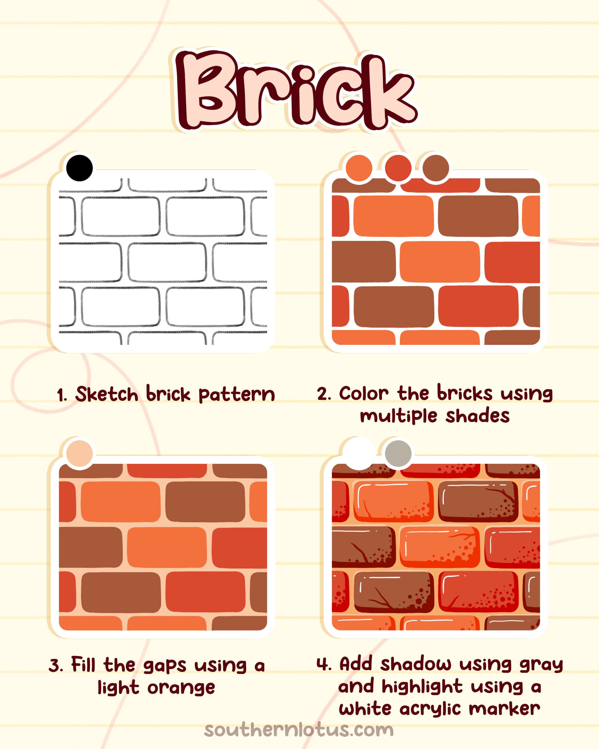 Elevate Your Coloring Pages in 4 Easy Steps