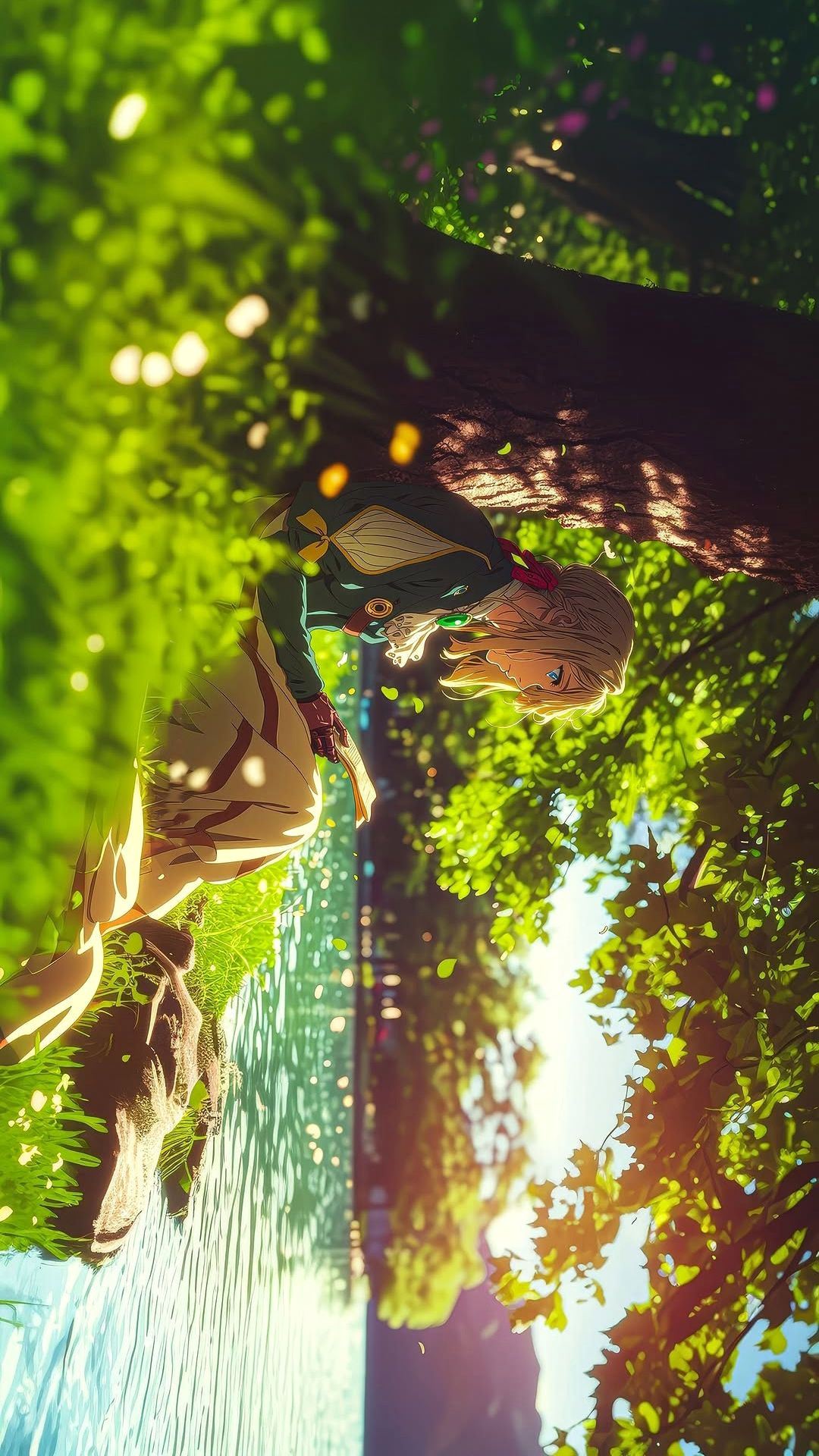 Violet Magic in Your Garden