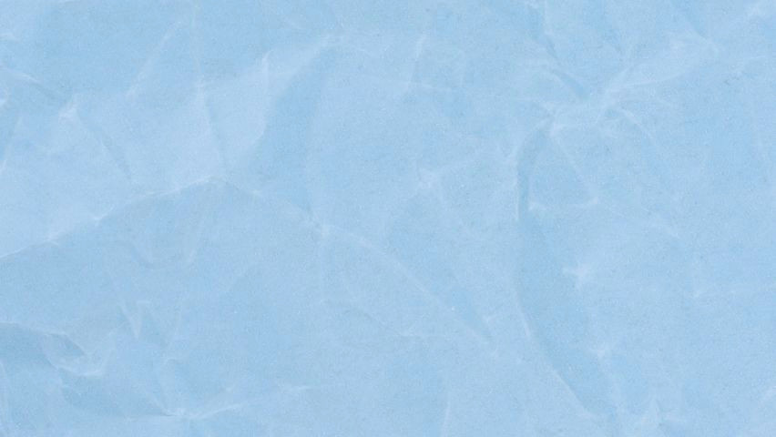 Crisp or Wrinkled? DIY Light Blue Paper Crafts