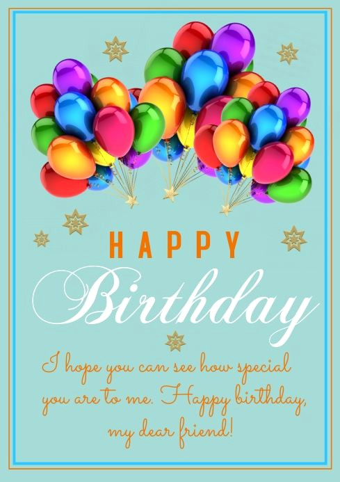 Birthday Flyer Templates to Brighten Up Any Celebration!