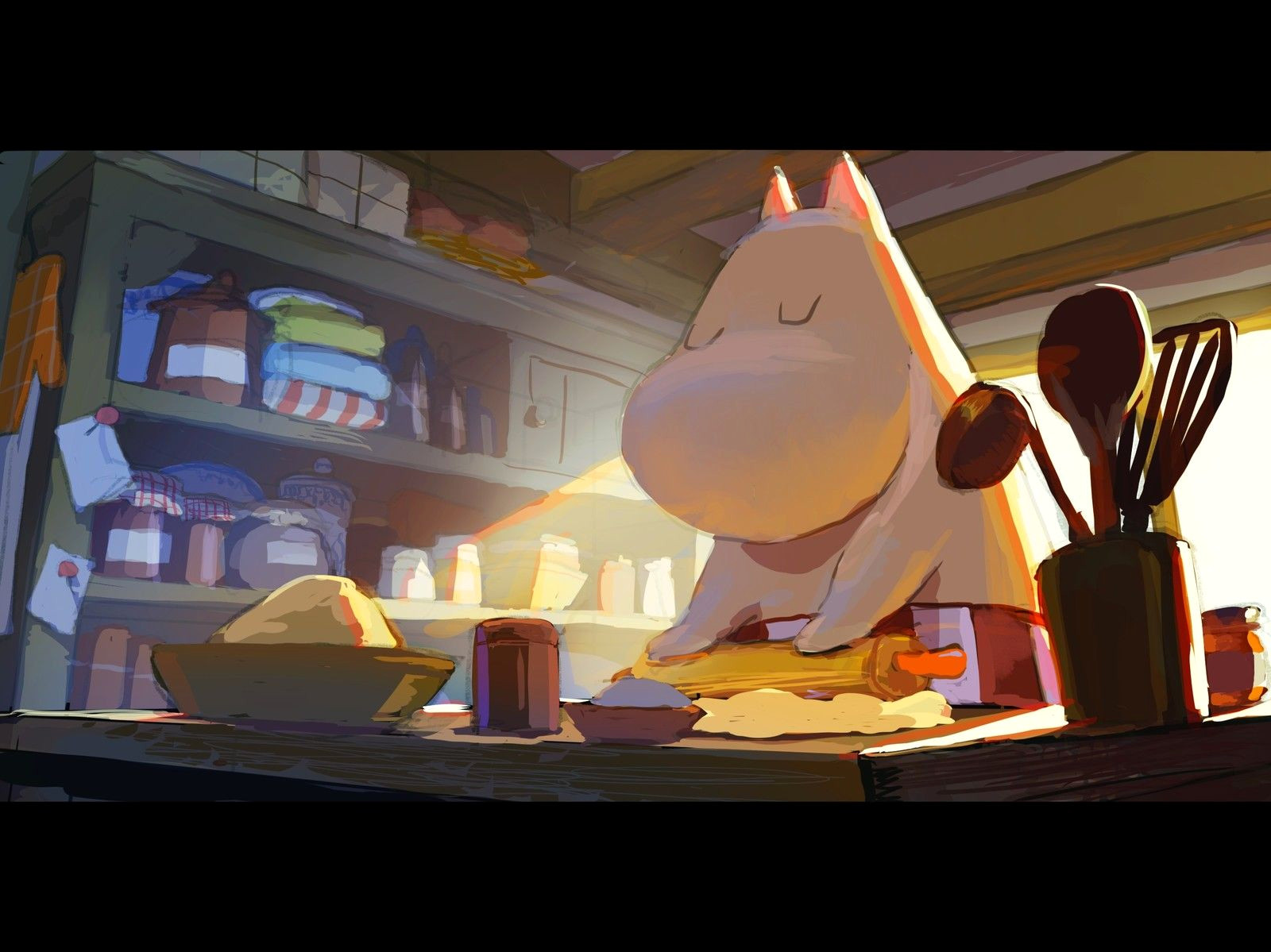 Simple Mom Life Sketches