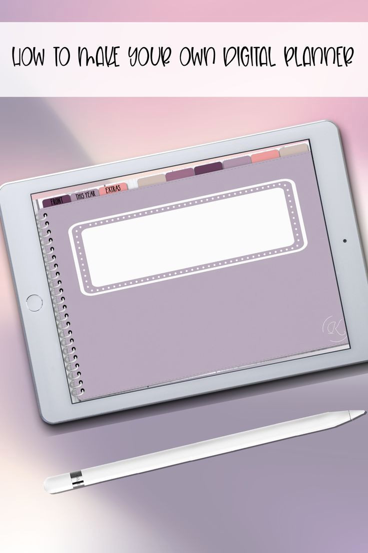 Get Your Dream Planner in Minutes — DIY Digital Planner Guide