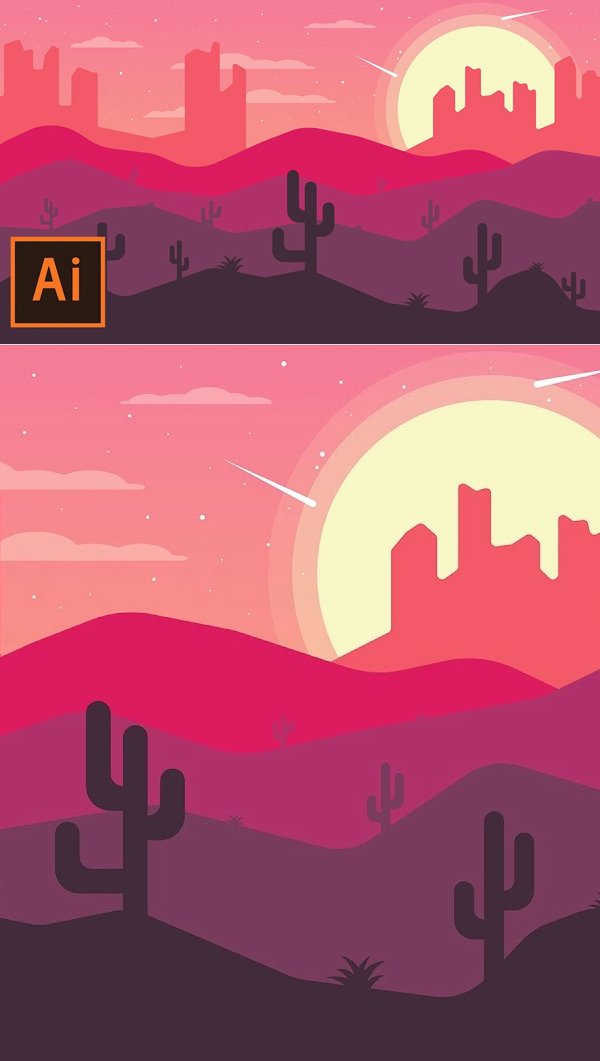 Master 50 Essential Adobe Illustrator Tutorials of 2018