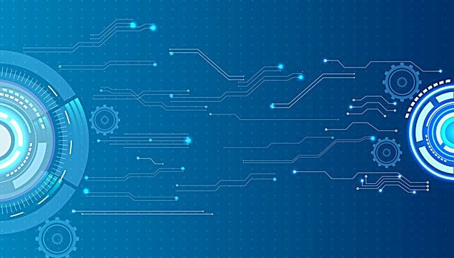 Free High-Tech Laser Oscilloscope Background Images