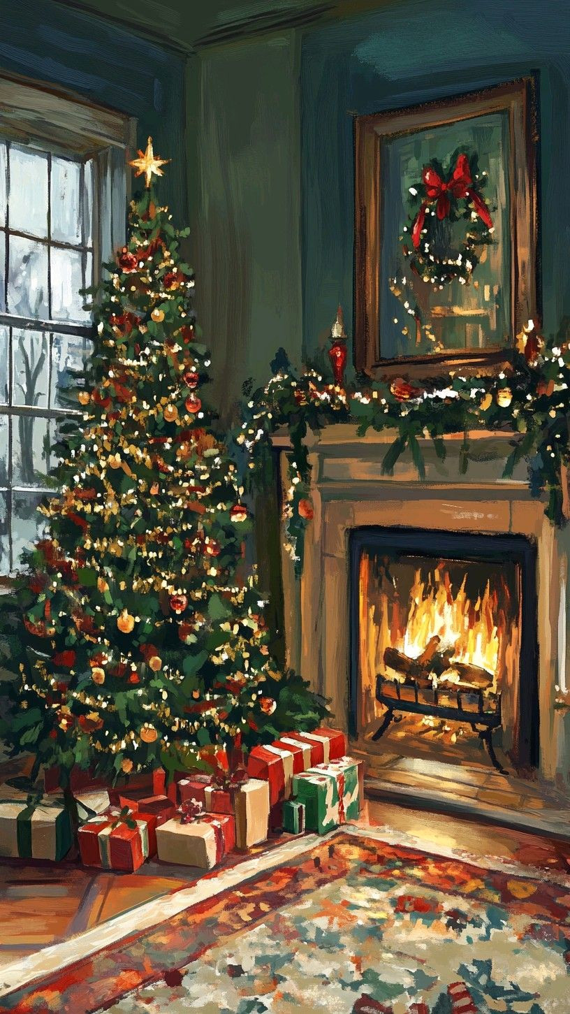 Cozy Winter Wonderland