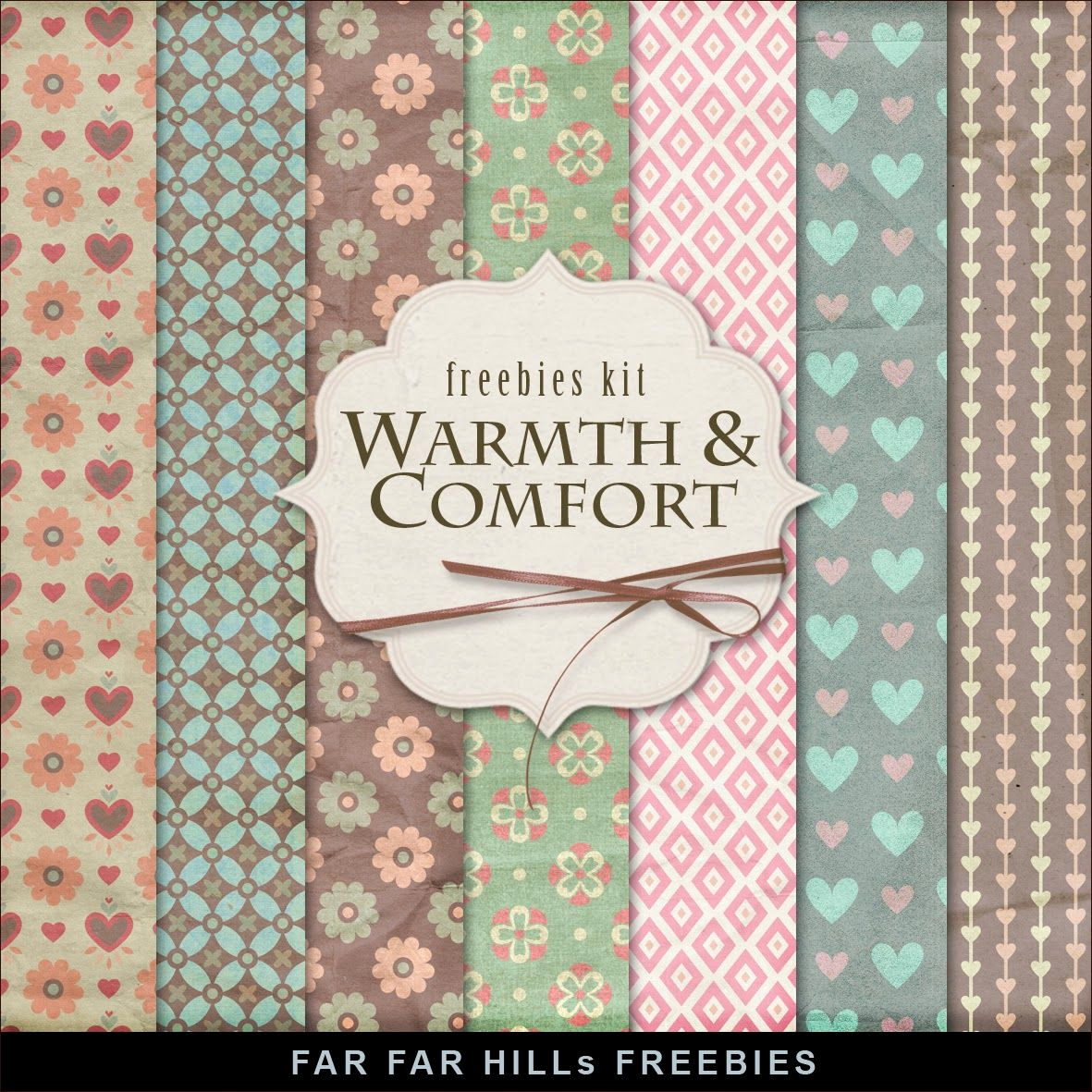 Cozy Up with 100+ Free Warm Backgrounds