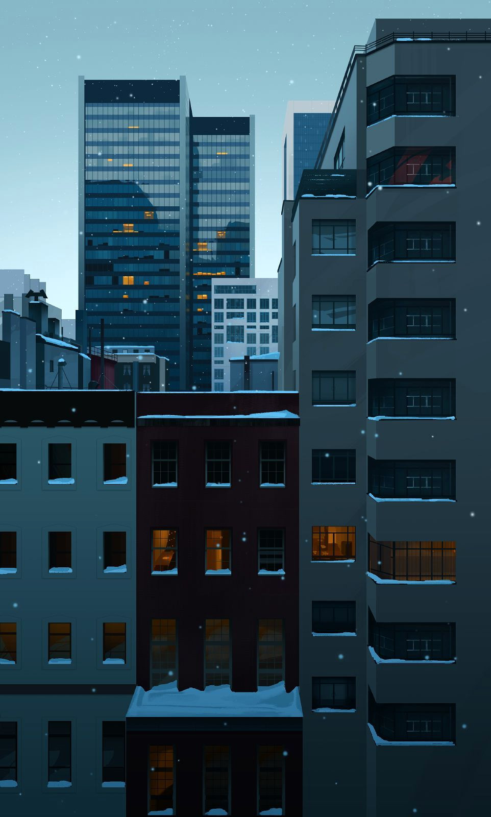 Japanese Dreamscapes: Stunning Anime Architecture