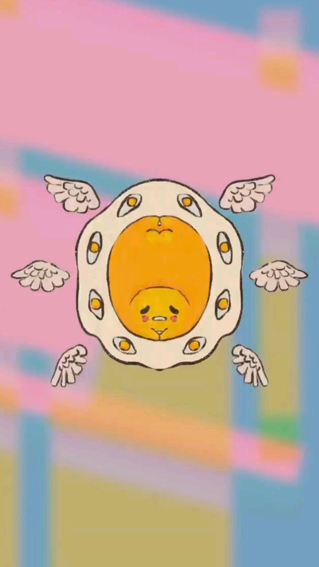 Biblically Inspired Gudetama Fashion