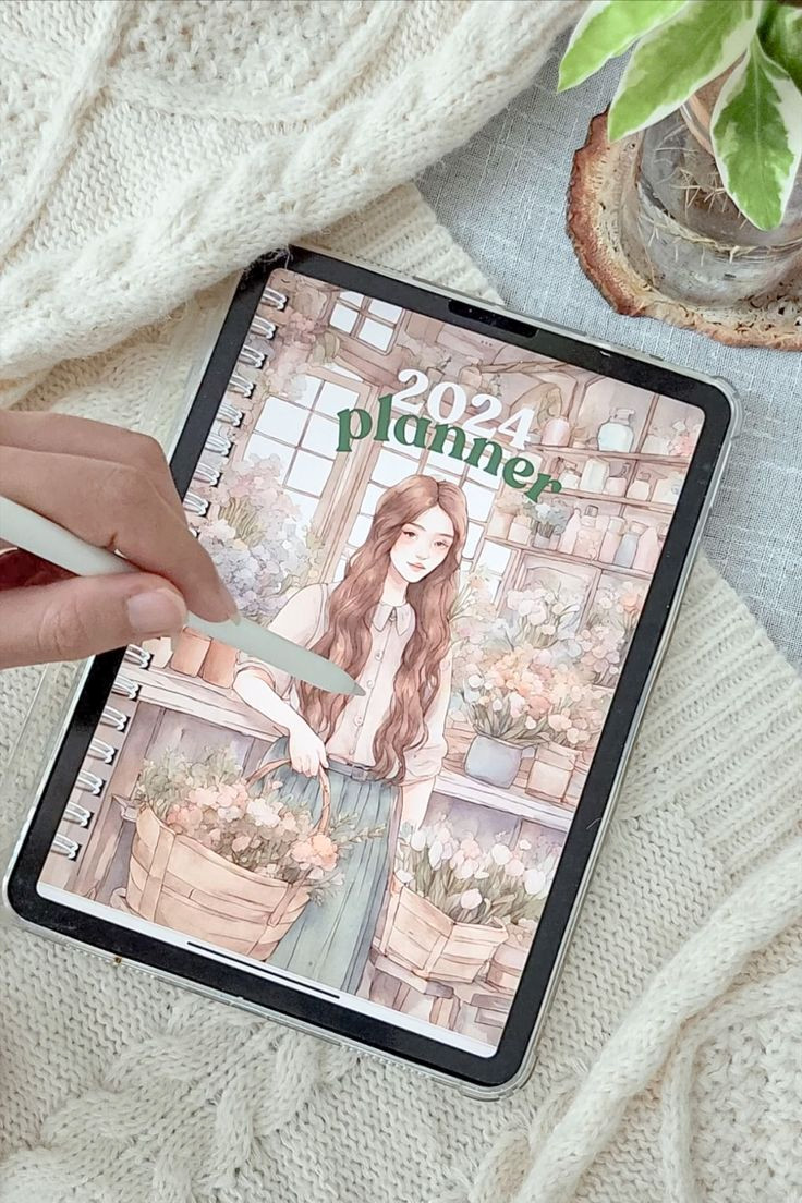 Cozy Digital Organization Made Easy