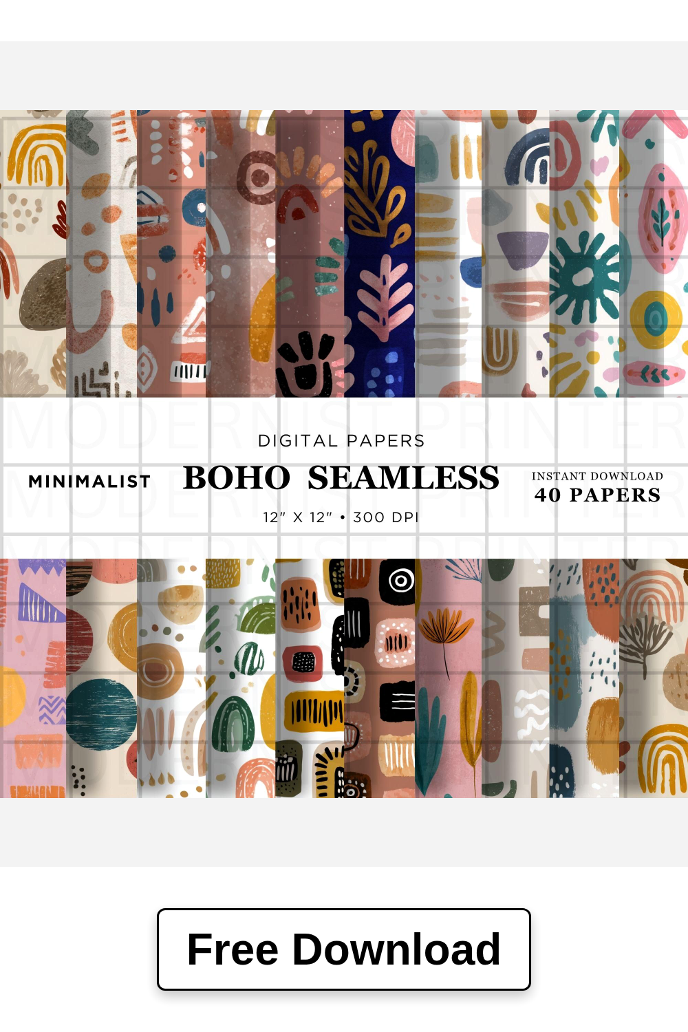 Unleash Your Boho Chic Garden