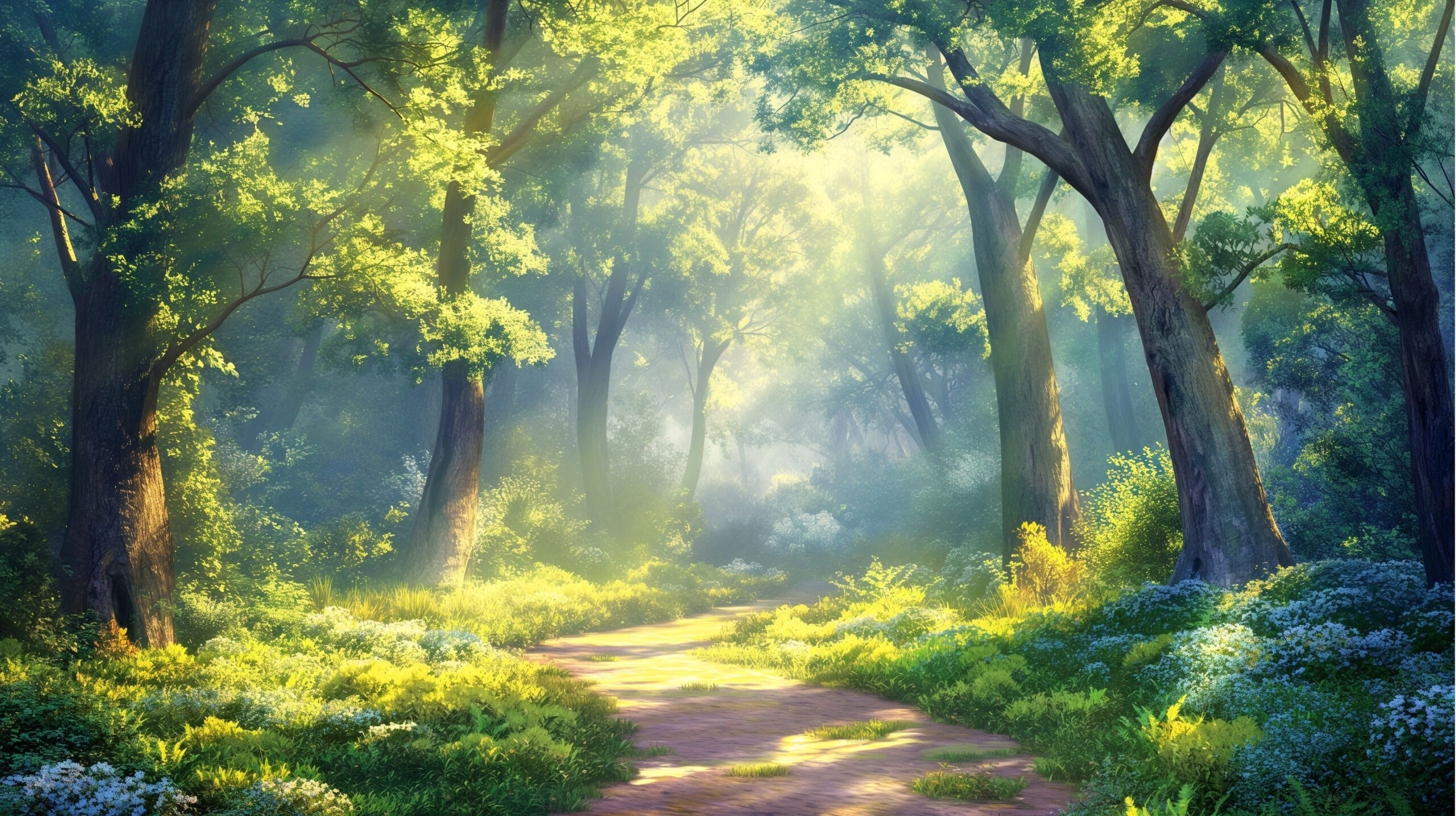 Brutal Encounter: My Morning in the Dark Forest