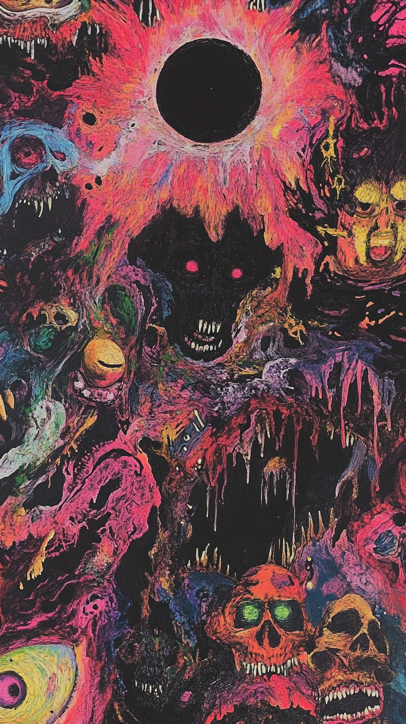 Elevate Your Space: Surreal Surrealism Art & Wallpaper