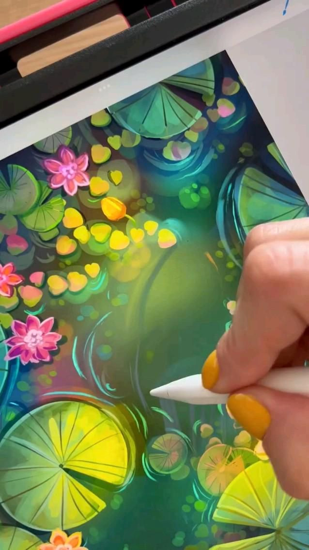 Draw Your Dream Boat in Procreate