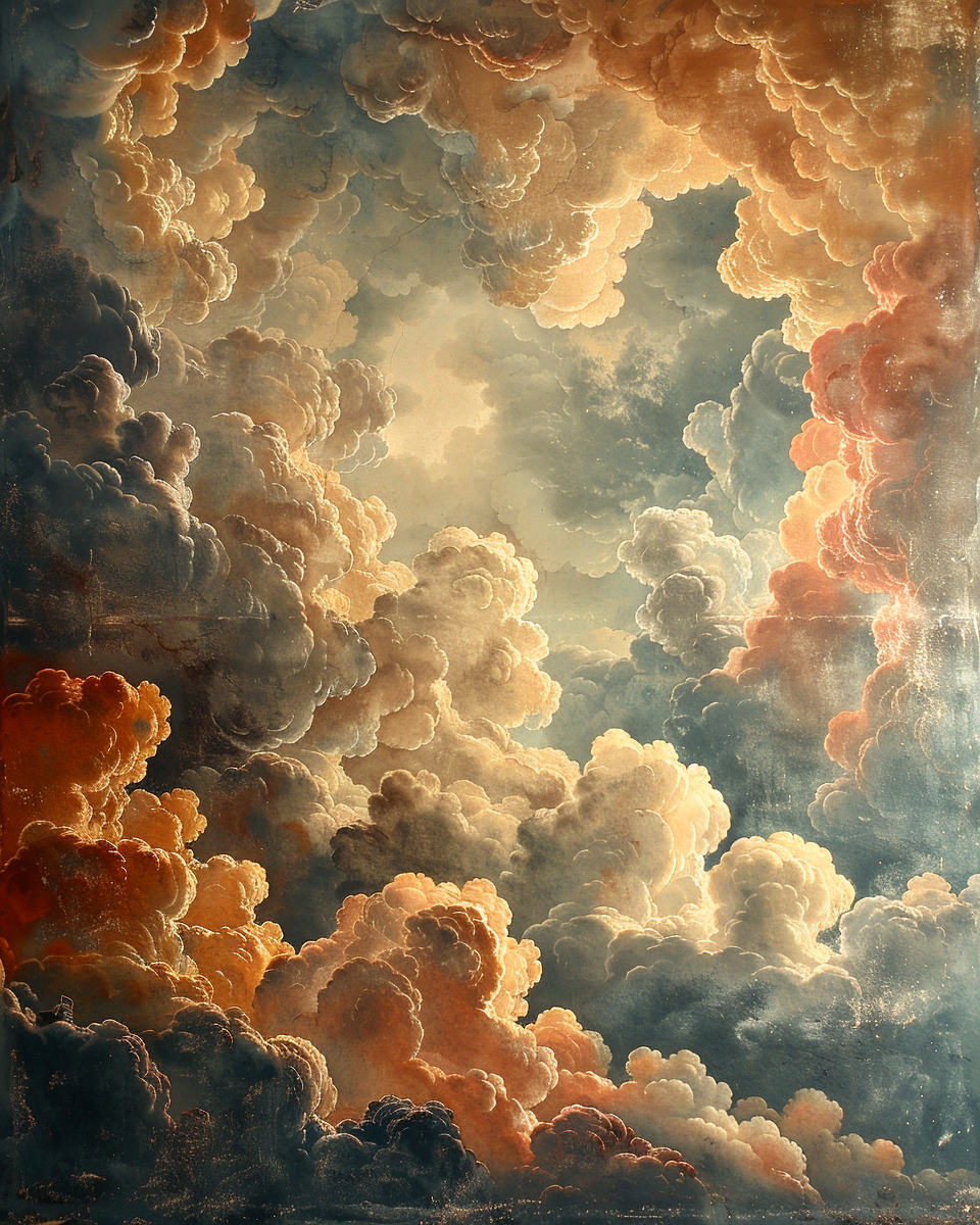 Breathtaking Soft Sky Painting Inspiration