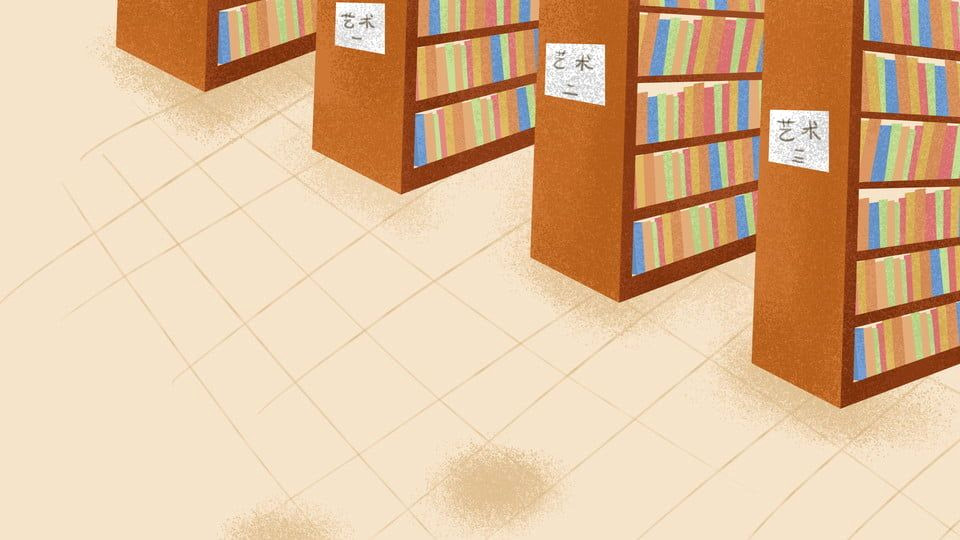 Free Chic Bookshelf Wallpaper Downloads