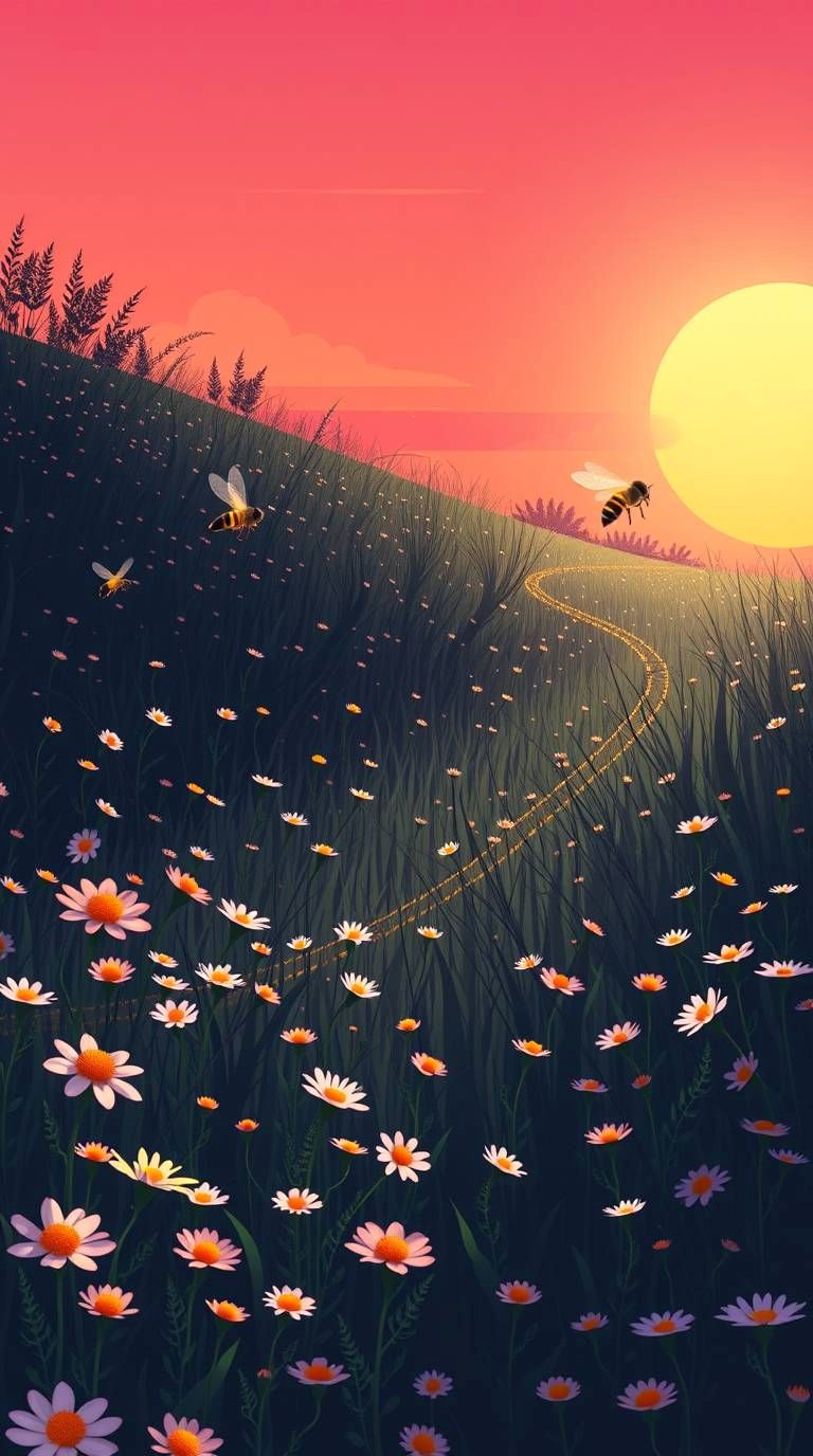 Stunning Abstract Floral Art to Elevate Your Space