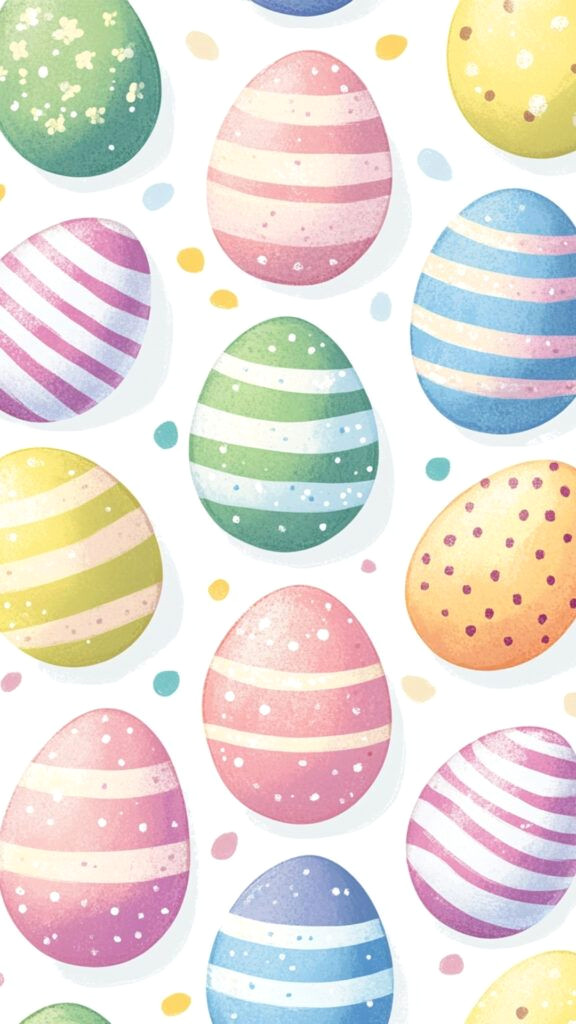 50 Easter Phone Wallpapers to Deck Out Your Lockscreen