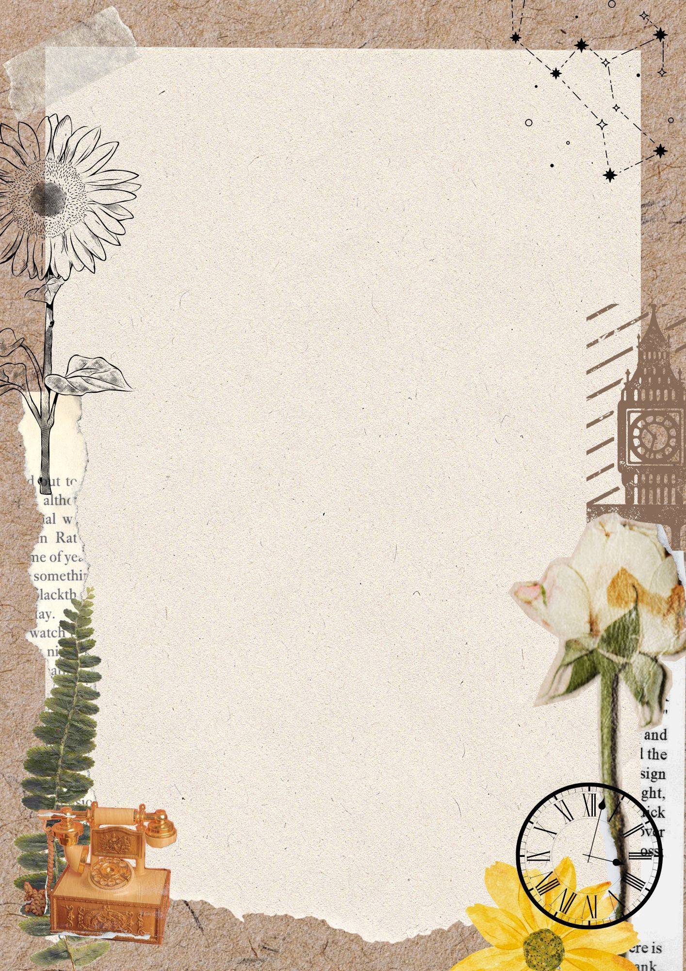 Write on the Page: A Letter to Your Future