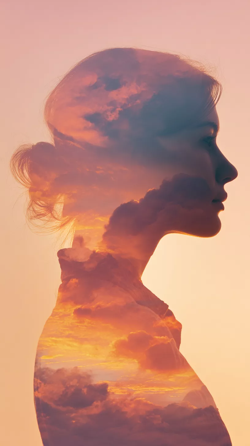 Double Exposure Wallpapers: 24+ Free Full HD Downloads