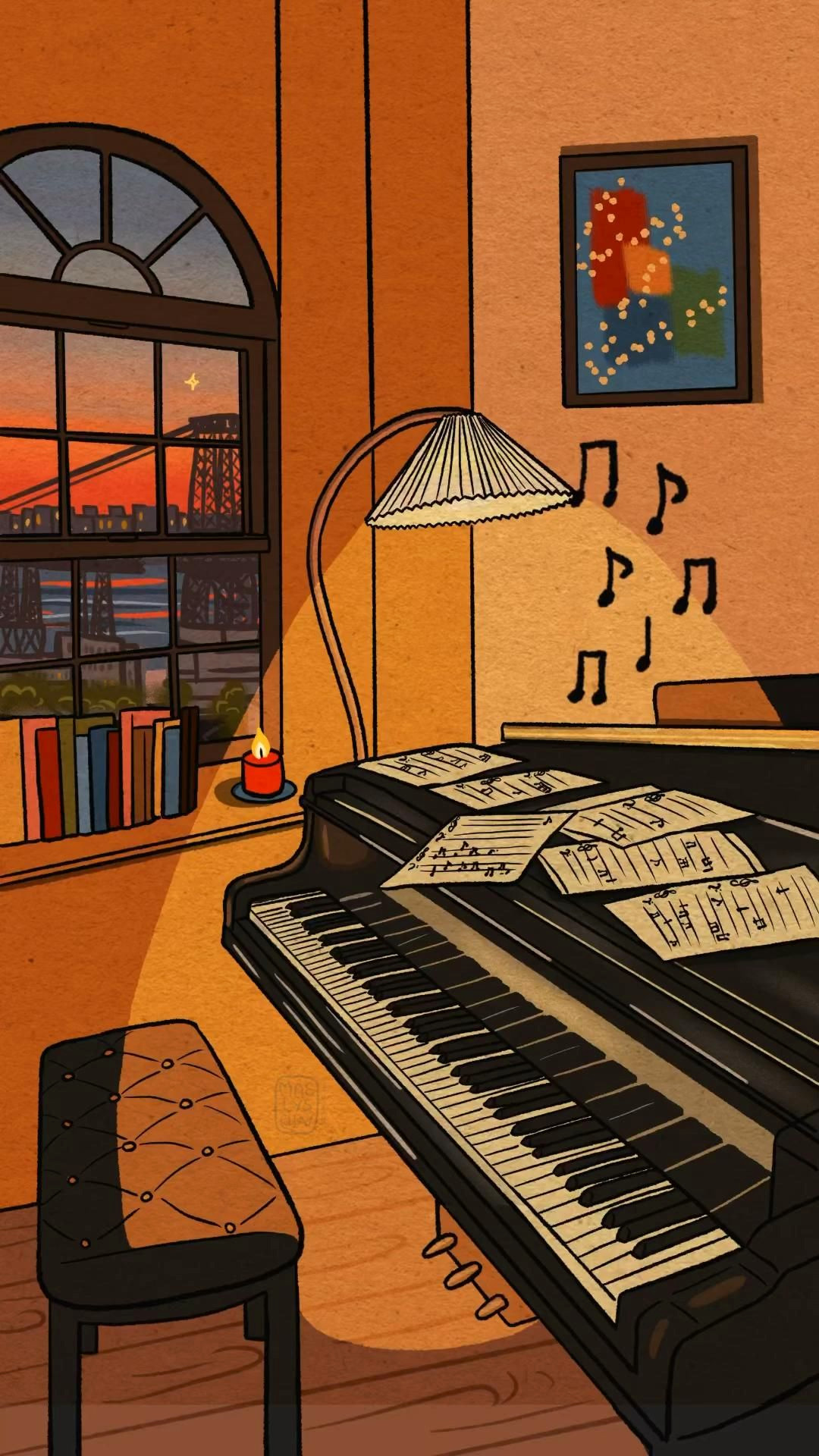 10 Essential Piano Music Tracks for a Relaxing Playlist
