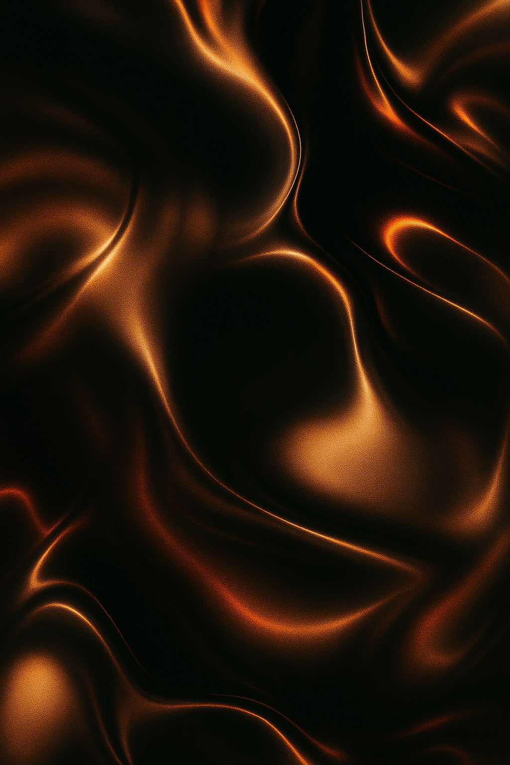 Dramatic Shade of Copper Glamour