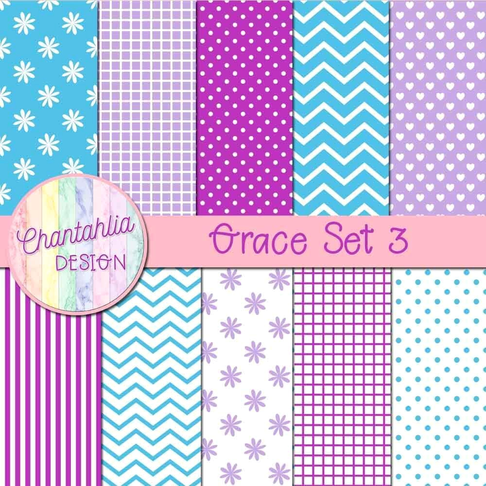 ‘Elegant Digital Papers for Free’