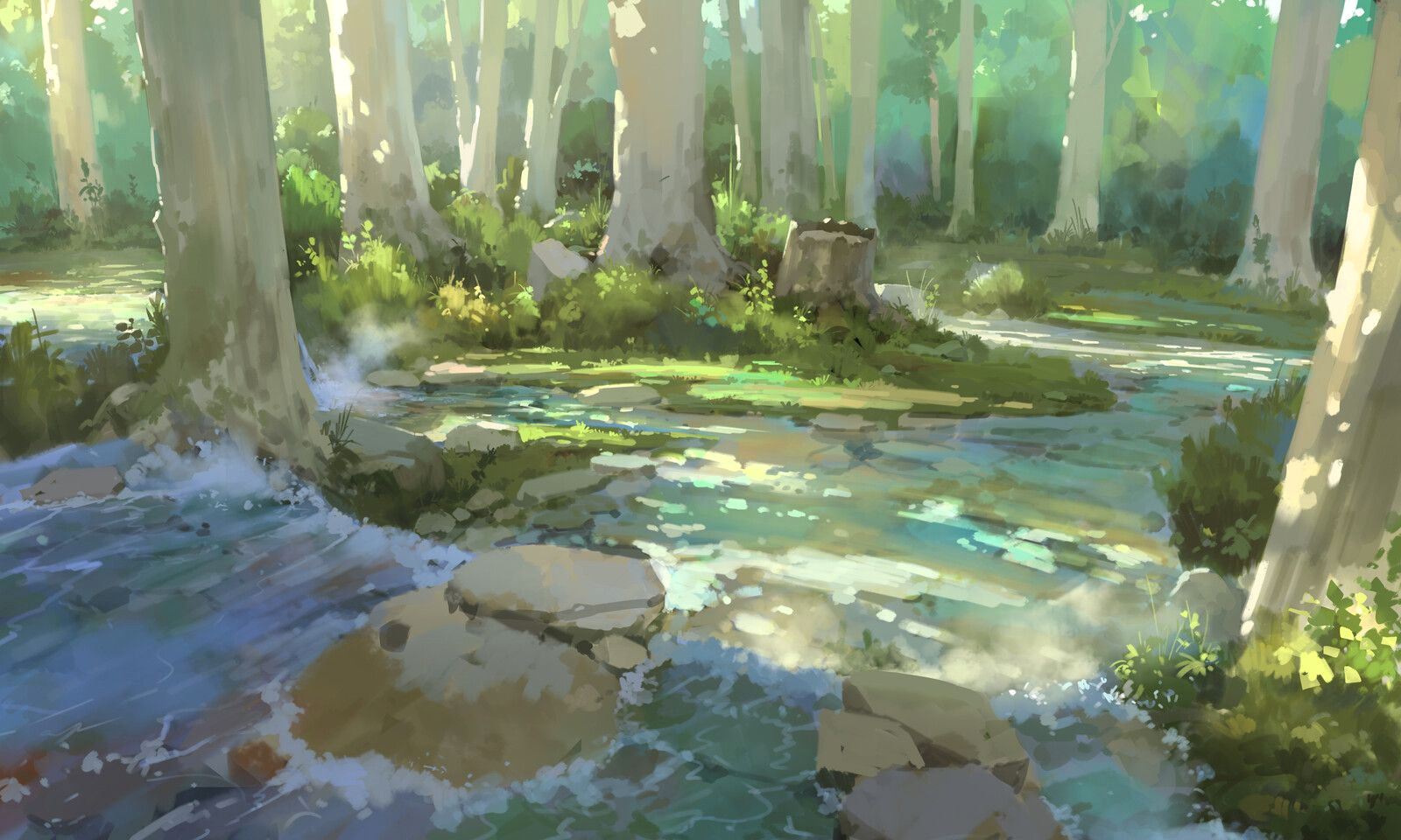 The Secret Lives of Korea’s Hidden Valley