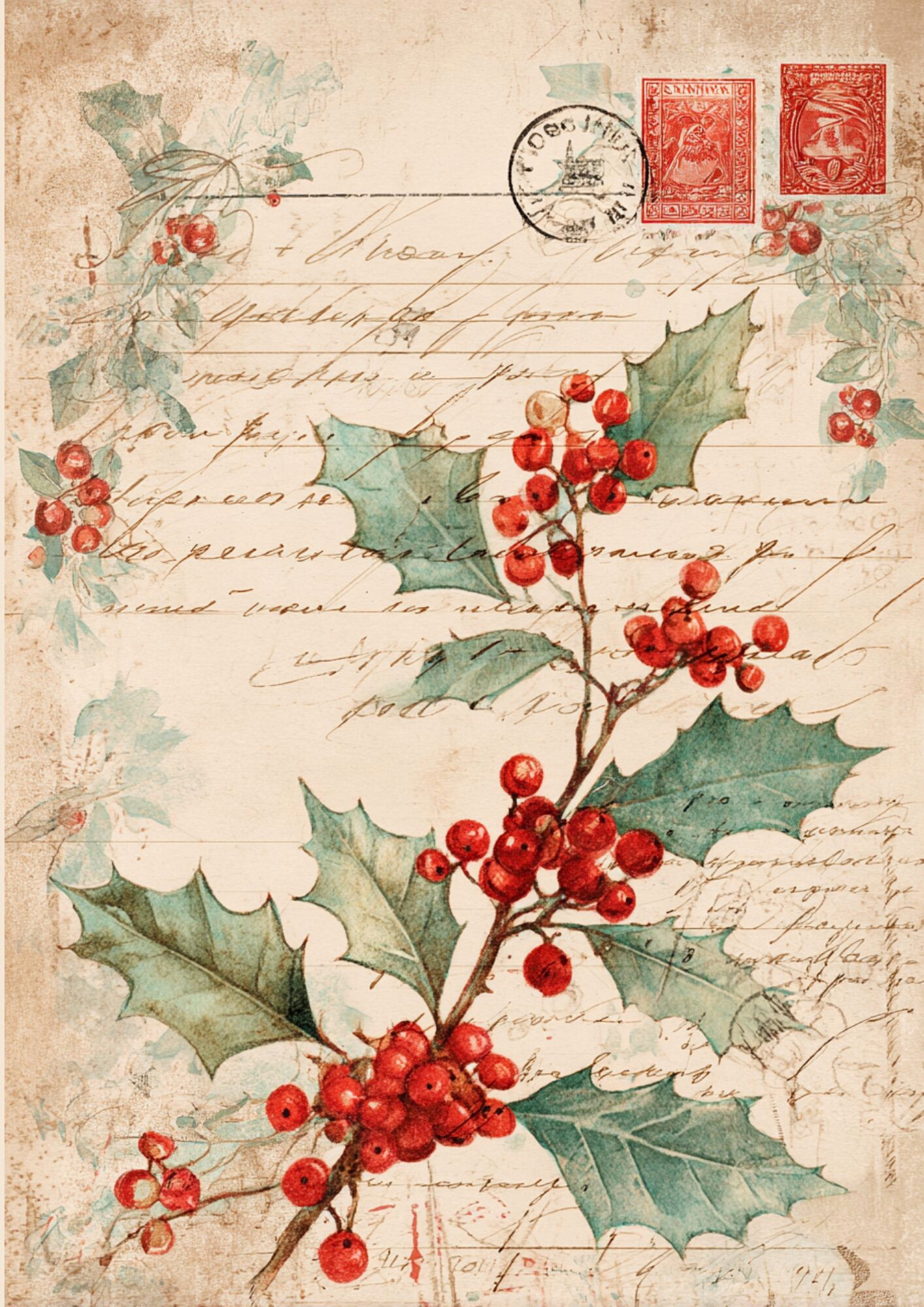 Christmas Junk Journal Ideas You’ll Love: 25 Inspiring Pages to Create