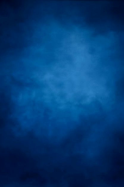 Blue Background Ideas for Dramatic Portraits