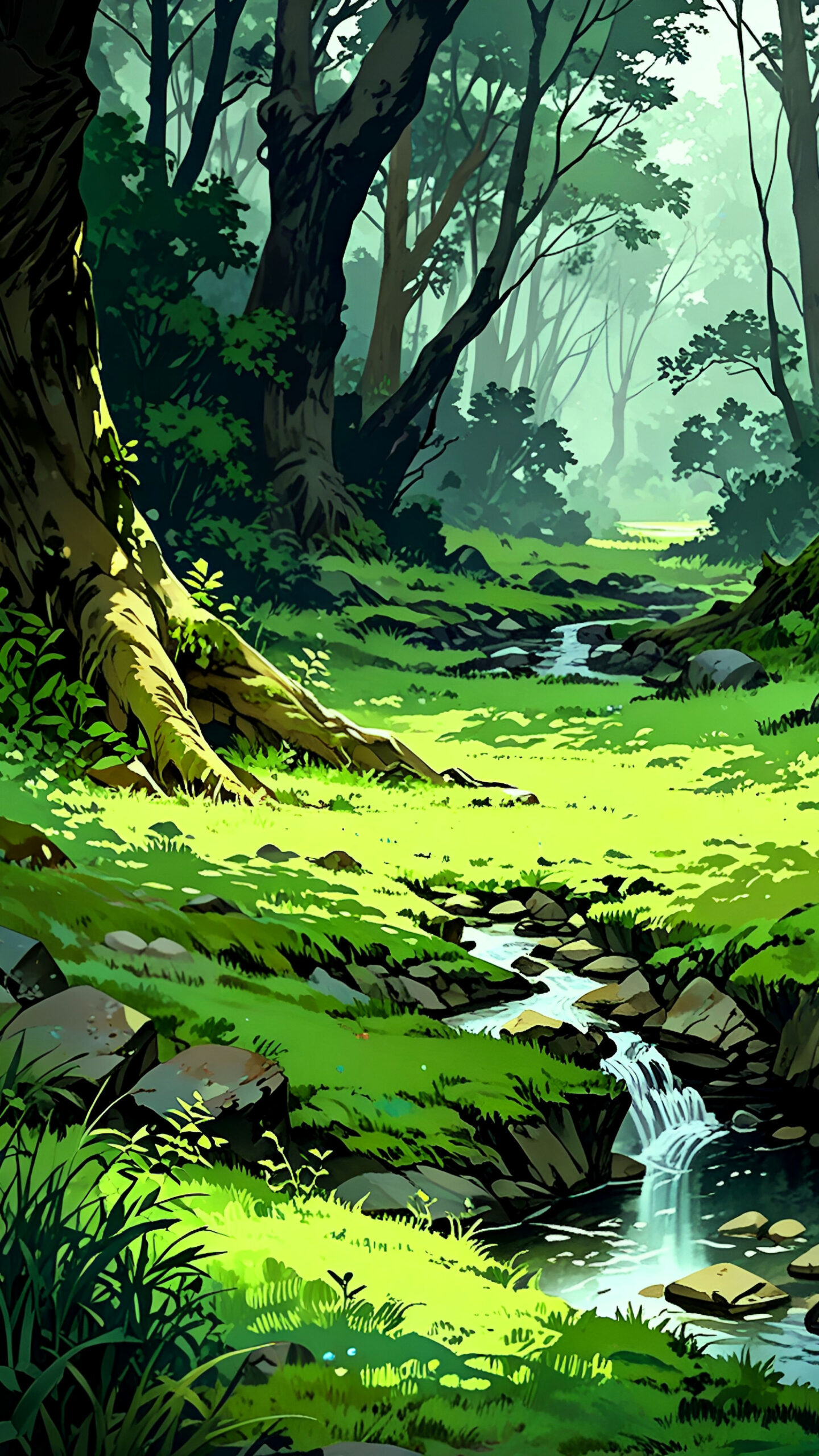 Escape to Serene Woodland Landscapes