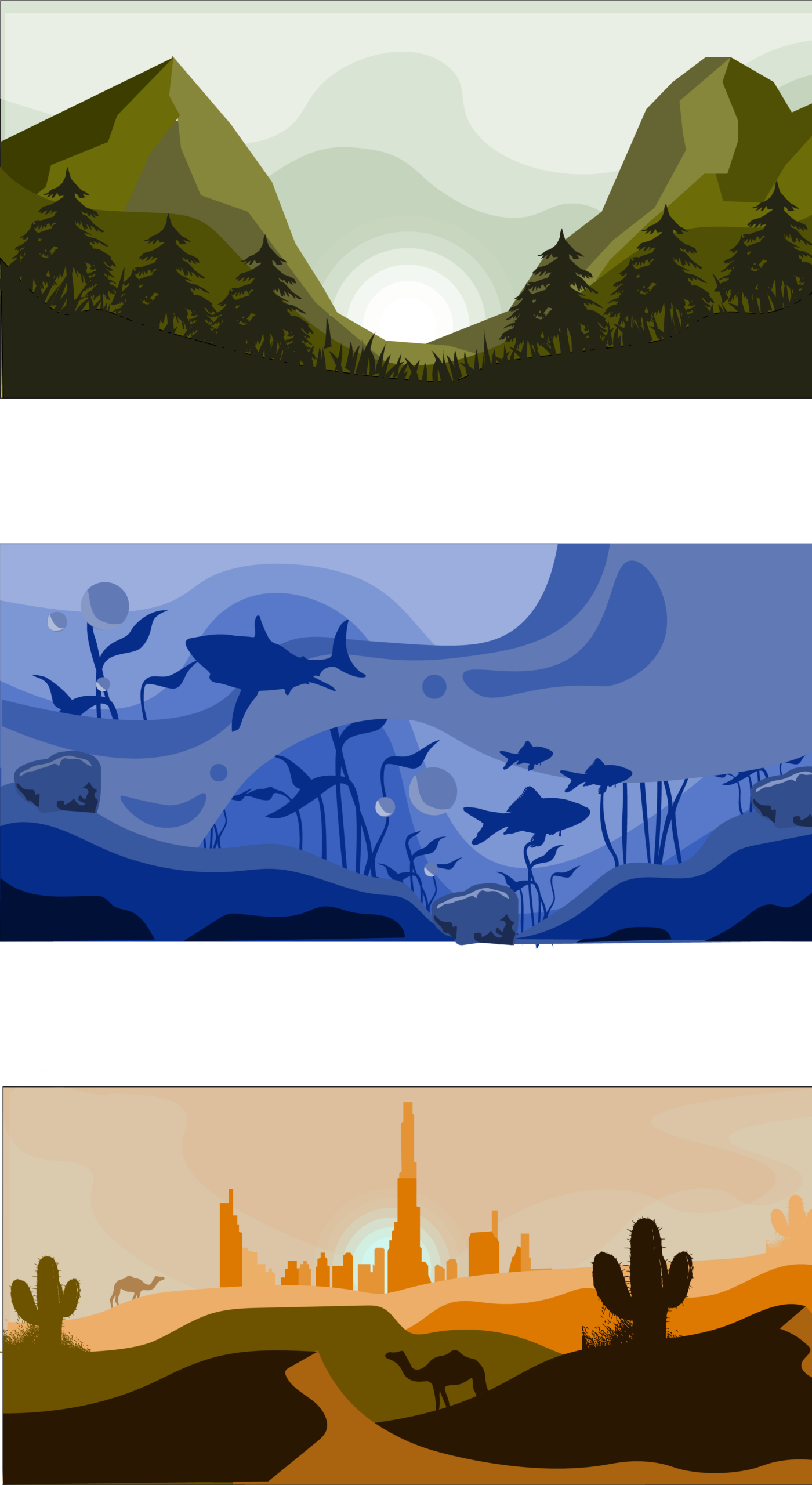 Breathtaking Backyards