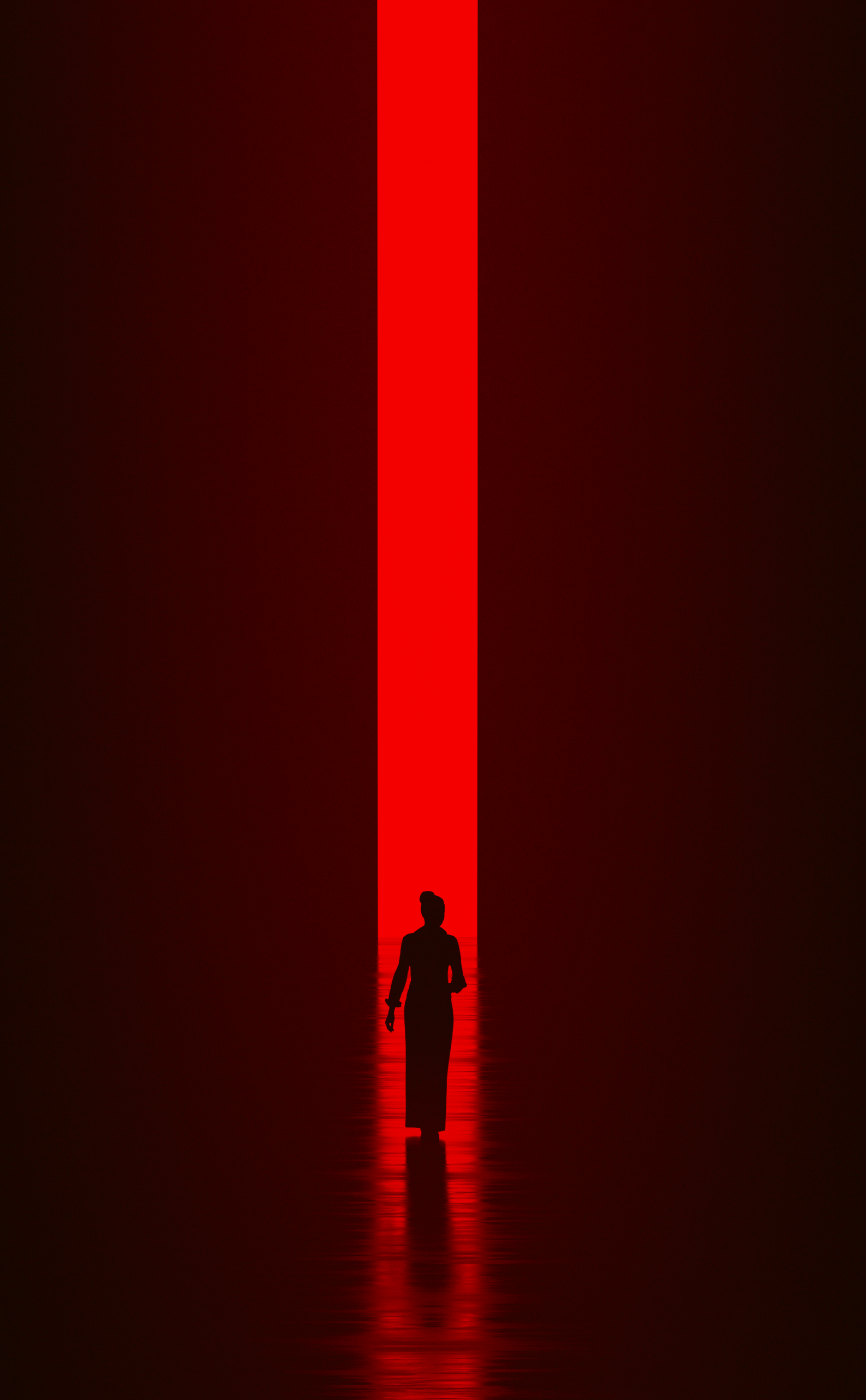 Mysterious Red Room Revealed