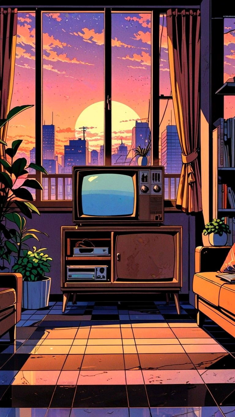 Dramatic Sunset Moments Captured in Perfect Silence