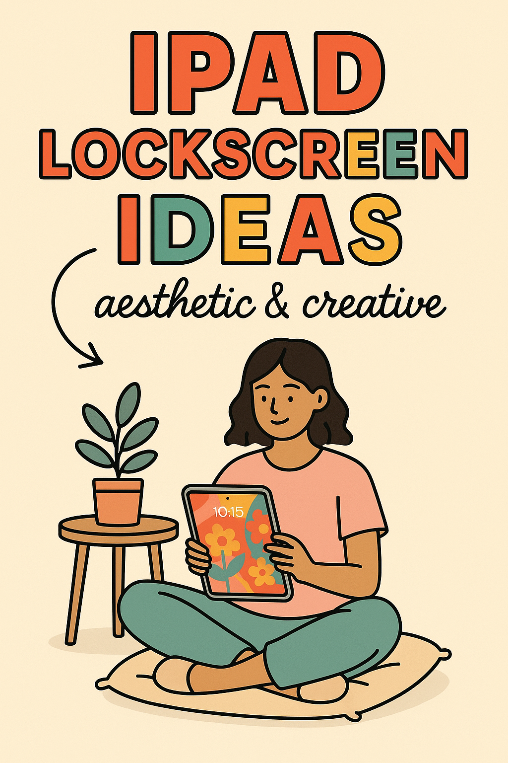 Transform Your iPad Lockscreen with These Stunning Ideas