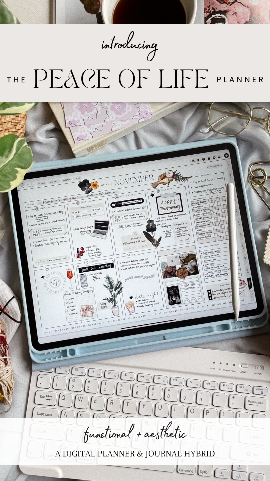 Transform Your Digital Life with Our Mindful Planning App