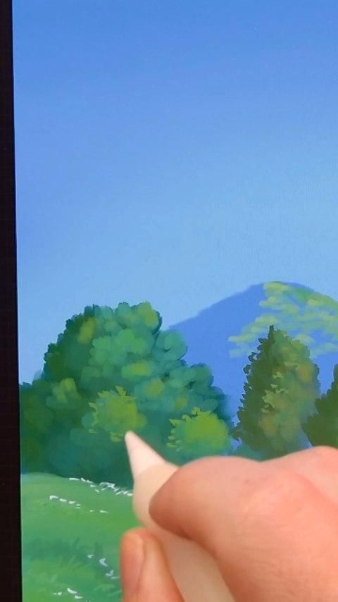 Whispers of Fantasy: A Step-by-Step Guide to Creating Dreamy Ghibli Landscapes