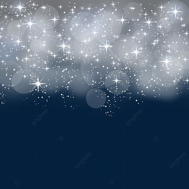Glittering Star Wall Decor