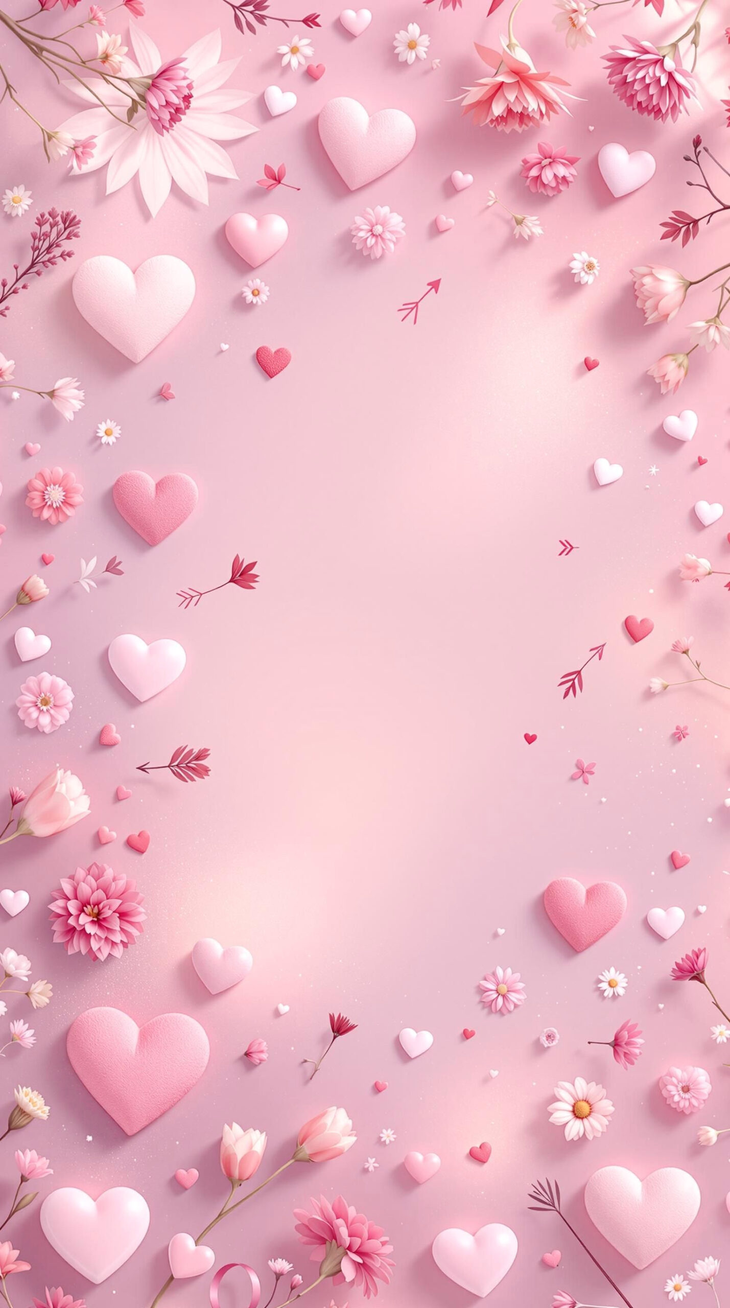 Romantic Valentine’s Day Illustrations