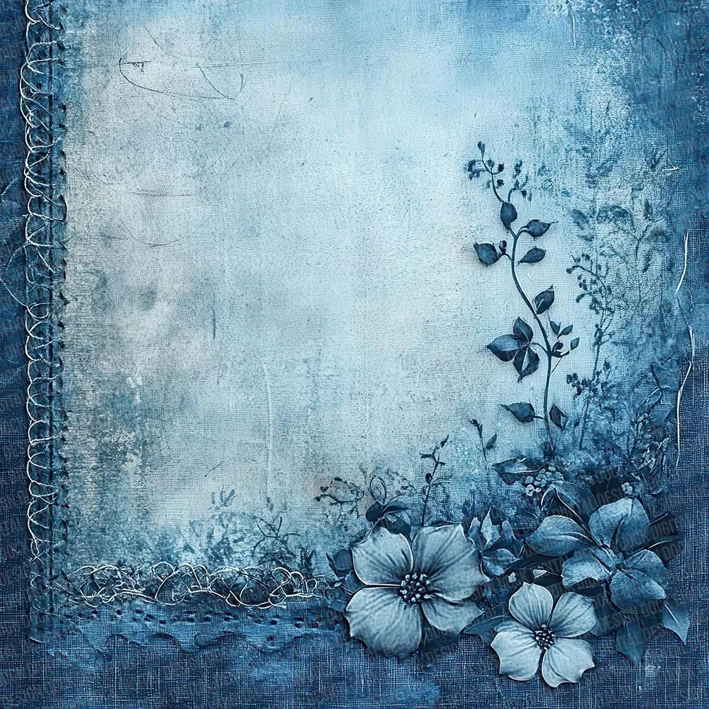 Transform Your Journal with DIY Denim Paper Crafts