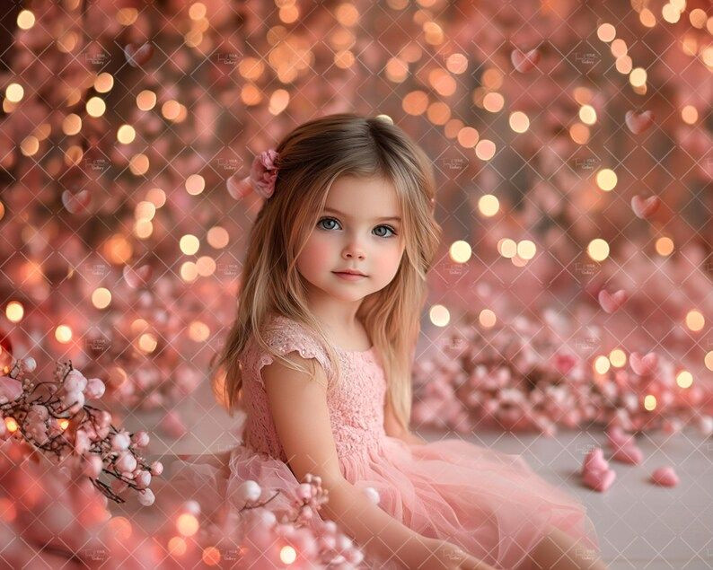 Create a Cozy Christmas Glow Backdrop for Dreamy Holiday Photos