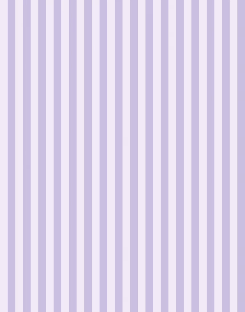 Add Pastel Whimsy to Your Walls with Adorable Ice Cream Stripes!