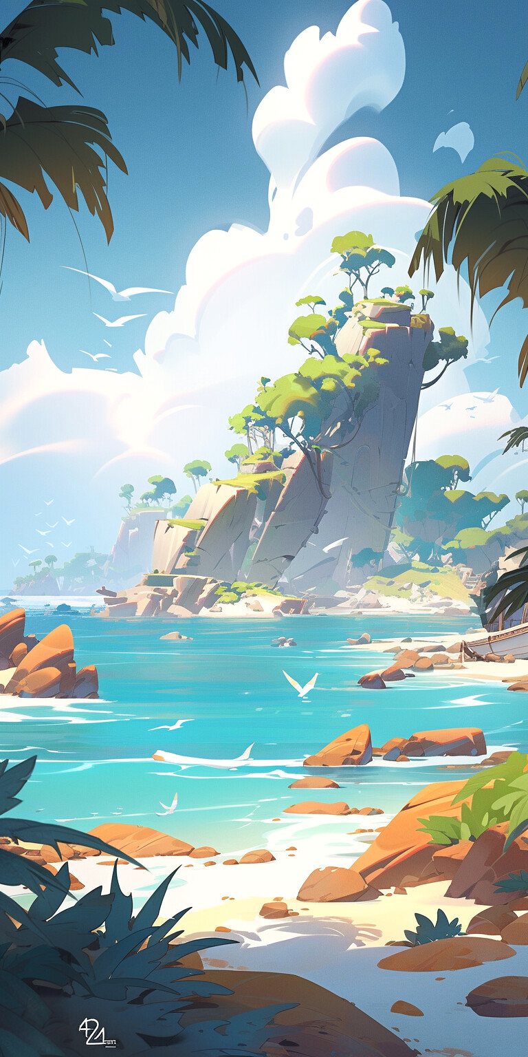 Discover the Mysterious Force of Yami-Yami Island