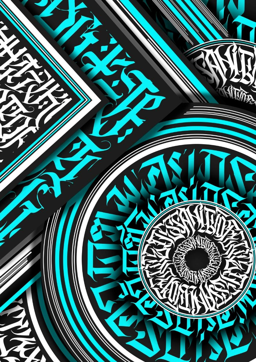 Elegant Hand Lettering Techniques