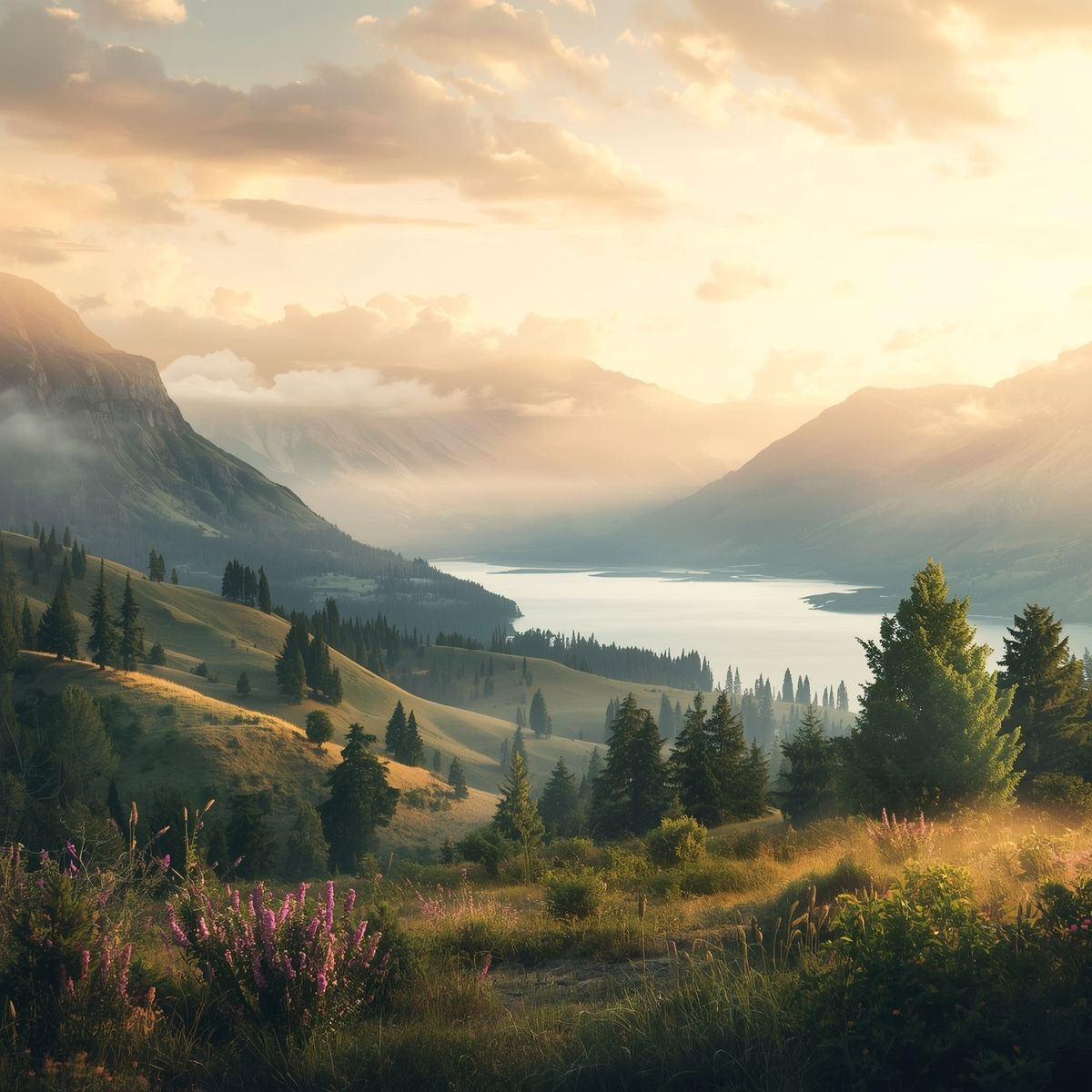 Nature-Inspired Phone Wallpapers